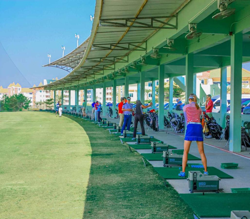 Happy City Golf & Resort Chiang Rai Buitenkant foto